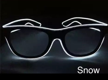 Frost Led Glasses from BrightLightKicks