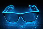 Frost Led Glasses from BrightLightKicks
